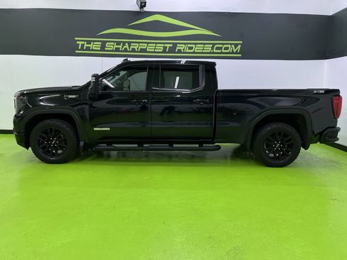 Used 2024 GMC Sierra 1500 Elevation w/ X31 Off-Road Package AWD/4WD image 6