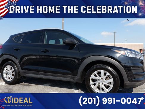 Used 2019 Hyundai Tucson Value w/ Cargo Package AWD/4WD image 10