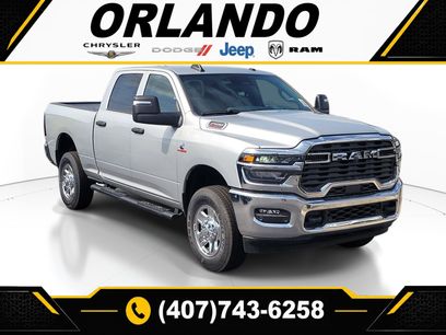 New 2026 RAM 2500 Tradesman