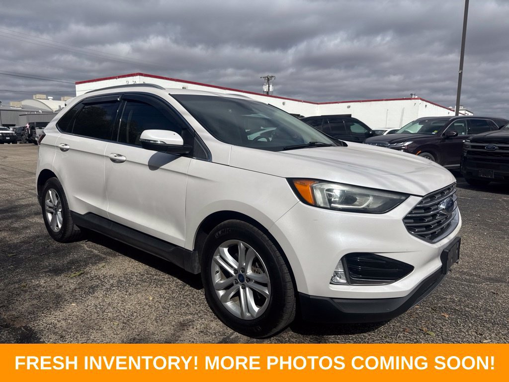 Used 2019 Ford Edge SEL w/ Equipment Group 201A FWD image 1