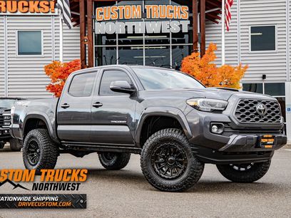Used 2020 Toyota Tacoma TRD Sport