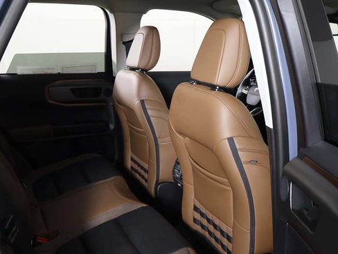Used 2025 Ford Bronco Sport Outer Banks w/ Outer Banks Tech Package+ AWD/4WD image 28