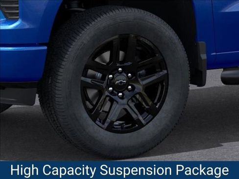New 2026 Chevrolet Silverado 1500 RST w/ All Star Edition Plus image 10