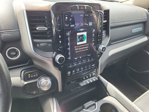 Used 2021 RAM 1500 Laramie image 12