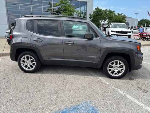 Used 2020 Jeep Renegade Latitude w/ Cold Weather Group AWD/4WD image 28