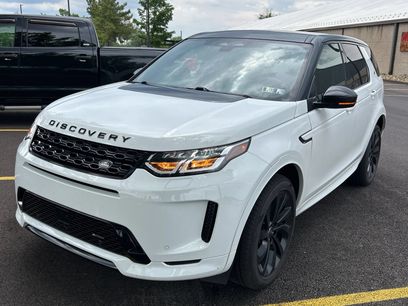 Used 2023 Land Rover Discovery Sport S R-Dynamic
