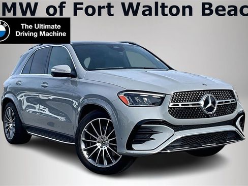 Used 2025 Mercedes-Benz GLE 450 GLE 450 image 1