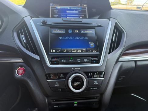 Used 2016 Acura MDX SH-AWD w/ Tech & Entertainment image 34