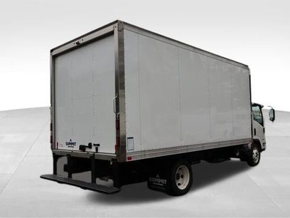 New 2025 Chevrolet Low Cab Forward