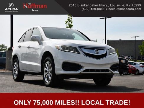 Used 2017 Acura RDX FWD image 1