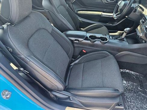 Used 2026 Ford Mustang Coupe RWD image 16