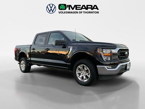 Used 2023 Ford F150 XLT image 7