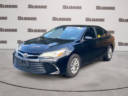 Used 2016 Toyota Camry LE