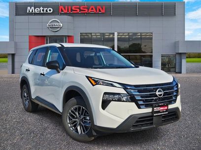 New 2026 Nissan Rogue S