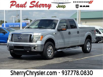 Used 2011 Ford F150 XLT w/ XLT Chrome Pkg