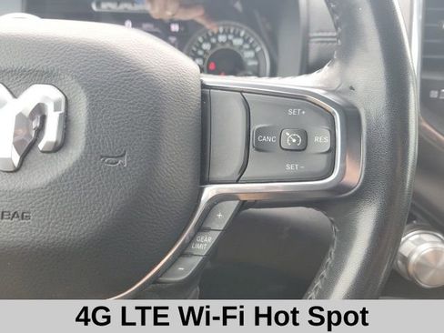 Used 2024 RAM 1500 Laramie image 13