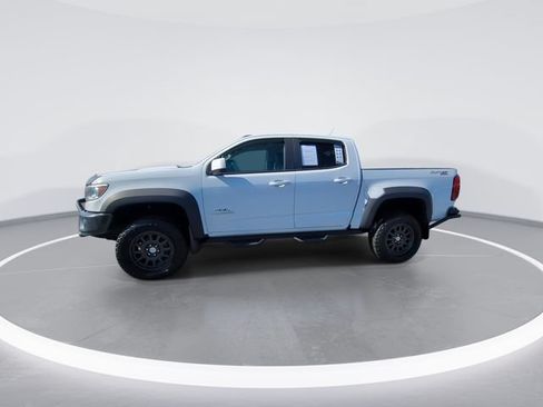Used 2019 Chevrolet Colorado ZR2 w/ Colorado ZR2 Bison Edition AWD/4WD image 4
