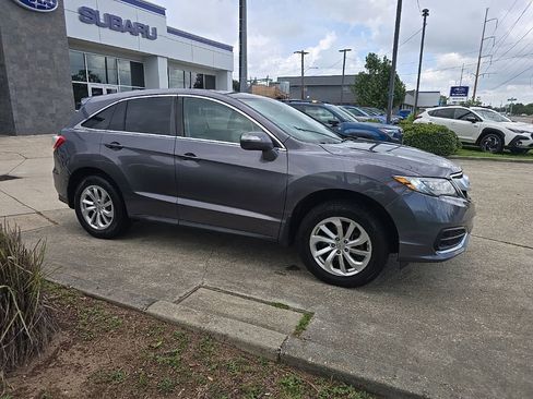 Used 2018 Acura RDX FWD w/ Technology Package image 3