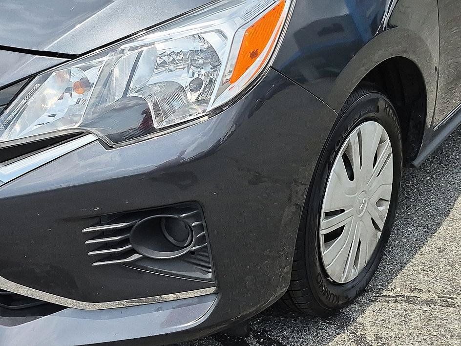 Used 2024 Mitsubishi Mirage ES FWD image 9