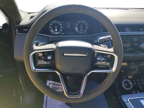 Used 2023 Land Rover Range Rover Evoque HST image 12