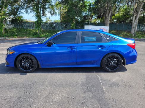 Used 2024 Honda Civic Sport image 9