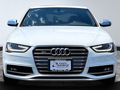 Used 2016 Audi S4 Premium Plus AWD/4WD image 2