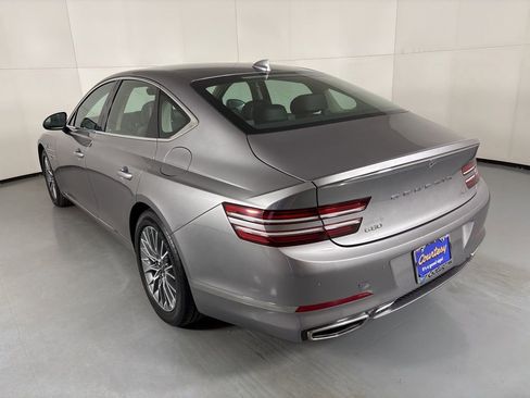 Used 2023 Genesis G80 2.5T image 7