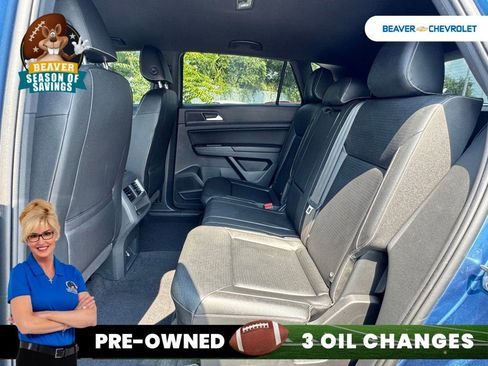 Used 2020 Volkswagen Atlas Cross Sport SE image 15