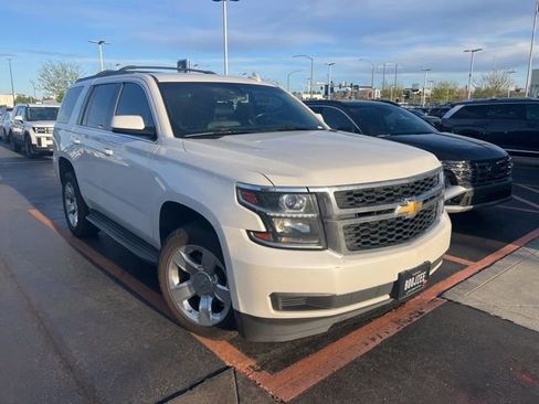 Used 2016 Chevrolet Tahoe LT image 7