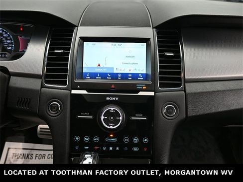 Used 2018 Ford Taurus SHO w/ Driver Assist Package image 20