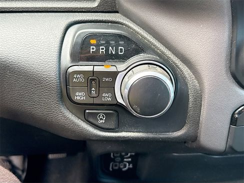 Used 2021 RAM 1500 Big Horn image 16