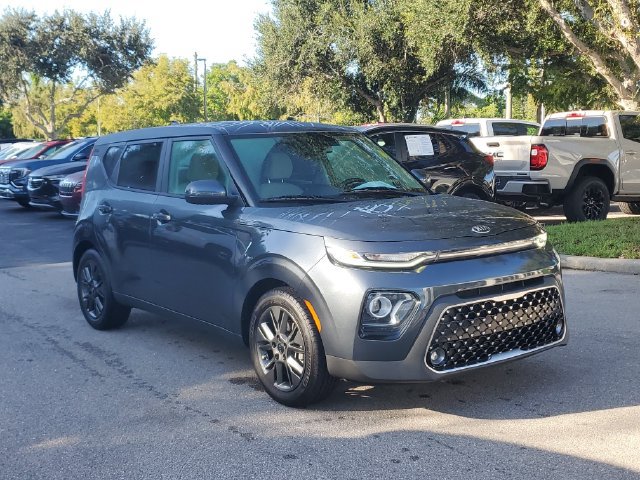 Used 2020 Kia Soul EX FWD image 7