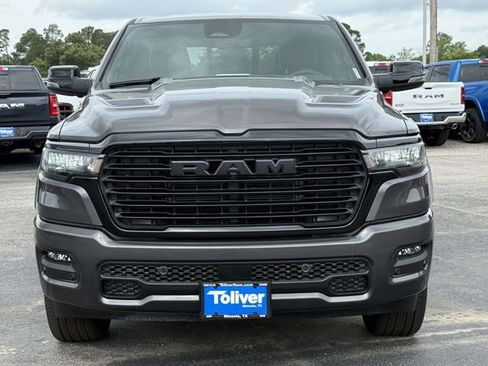 New 2026 RAM 1500 Laramie w/ Night Edition AWD/4WD image 3