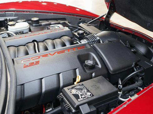 Used 2008 Chevrolet Corvette Convertible RWD image 30