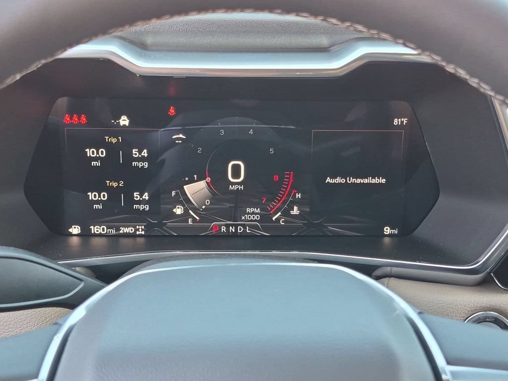 New 2026 GMC Canyon Denali AWD/4WD image 11