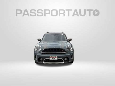 Used 2021 MINI Cooper Countryman S w/ Driver Assistance Package AWD/4WD image 2