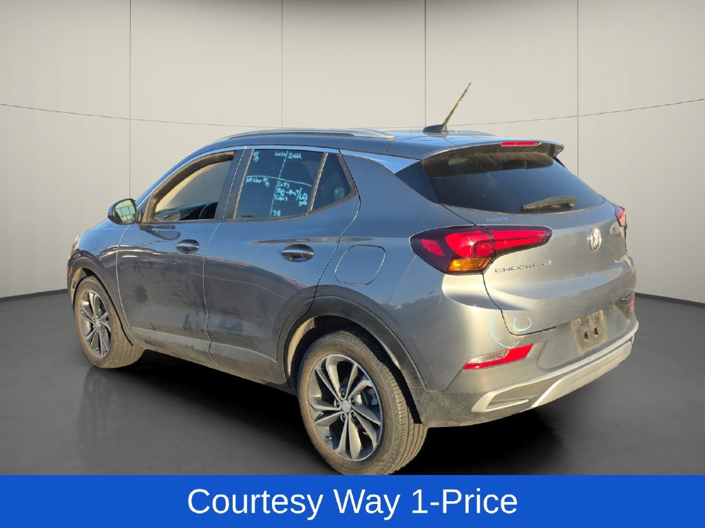 Used 2022 Buick Encore GX Select FWD image 6
