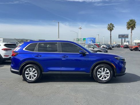 Certified 2025 Honda CR-V LX image 24