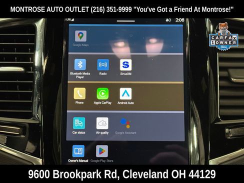 Used 2023 Volvo XC90 B5 Plus w/ Protection Package Premier image 25