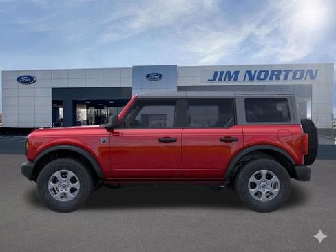 New 2026 Ford Bronco Big Bend AWD/4WD image 4