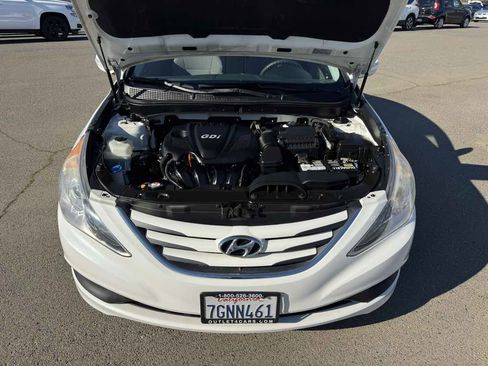 Used 2014 Hyundai Sonata GLS w/ Popular Equipment Group 2 image 37