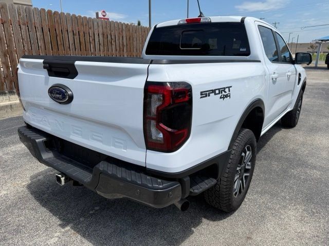 Used 2024 Ford Ranger Lariat w/ Advanced Towing Package AWD/4WD image 5