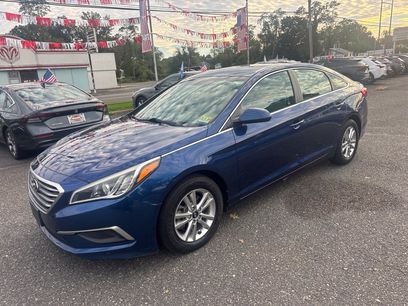 Used 2017 Hyundai Sonata SE