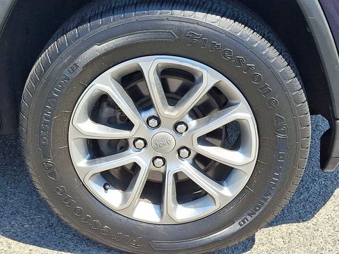 Used 2015 Jeep Grand Cherokee Limited AWD/4WD image 9