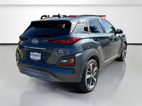 Used 2021 Hyundai Kona Ultimate w/ Cargo Package image 7