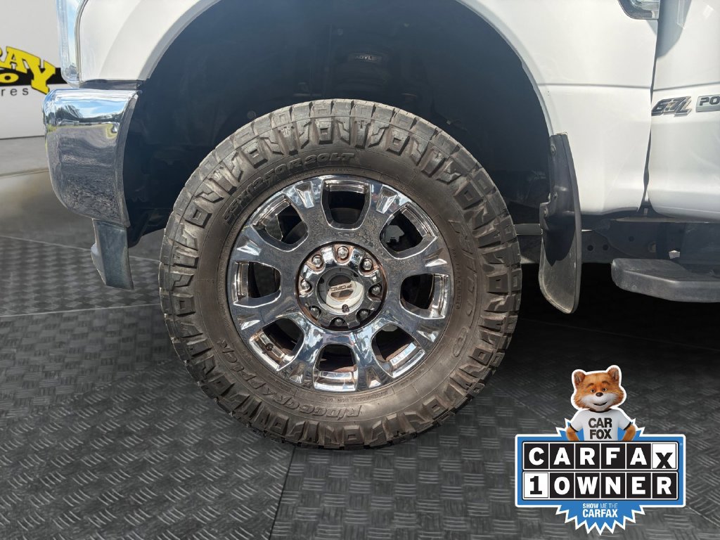 Used 2019 Ford F350 XLT w/ XLT Premium Package AWD/4WD image 17