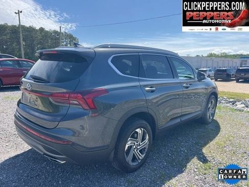 Used 2023 Hyundai Santa Fe SEL FWD image 6