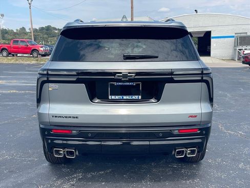 New 2026 Chevrolet Traverse RS FWD image 6