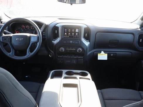 New 2026 Chevrolet Silverado 1500 Custom Trail Boss image 24