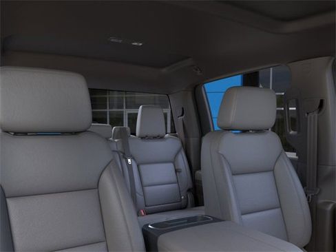 New 2026 Chevrolet Silverado 1500 LTZ image 24